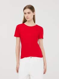 T-Shirt MC Damen Terranova