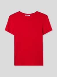 T-Shirt MC Damen Terranova