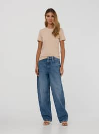 T-Shirt MC Damen Terranova