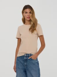 T-Shirt MC Damen Terranova