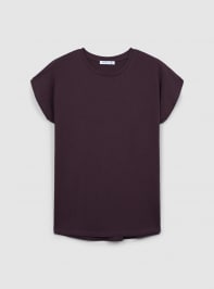 Short-sleeved T-shirt Woman Terranova