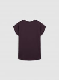 Short-sleeved T-shirt Woman Terranova