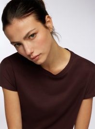 T-Shirt MC Donna Terranova