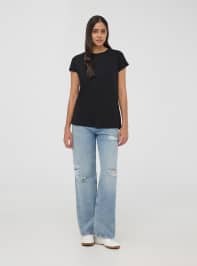 T-Shirt MC Femme Terranova