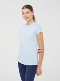 T-Shirt MC Damen Terranova