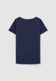 Short-sleeved T-shirt Woman Terranova