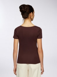 Short-sleeved T-shirt Woman Terranova