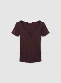 T-Shirt MC Damen Terranova