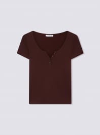 Short-sleeved T-shirt Woman Terranova