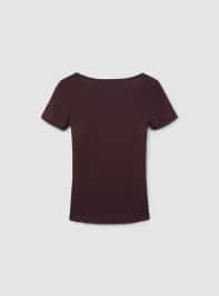T-Shirt MC Damen Terranova