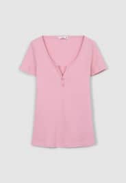 Short-sleeved T-shirt Woman Terranova