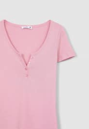 Short-sleeved T-shirt Woman Terranova