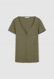 T-Shirt MC Grua Terranova