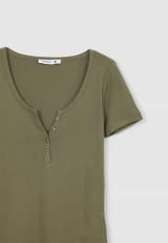 T-Shirt MC Grua Terranova