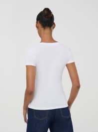 Short-sleeved T-shirt Woman Terranova