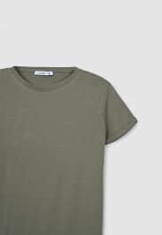 T-Shirt MC Dámské Terranova