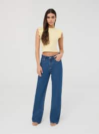 T-Shirt MC Damen Terranova