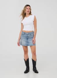 Short-sleeved T-shirt Woman Terranova