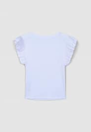 Short-sleeved T-shirt Woman Terranova
