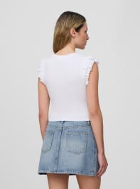 Short-sleeved T-shirt Woman Terranova