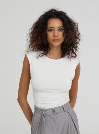 T-Shirt MC Damen Terranova
