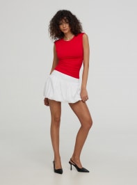 T-Shirt MC Femme Terranova