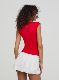 T-Shirt MC Femme Terranova