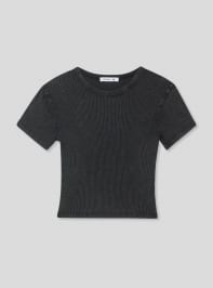 Short-sleeved T-shirt Woman Terranova