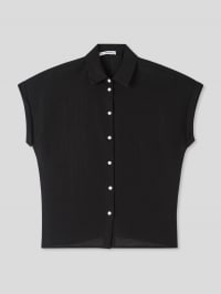 Camicia MC Femme Terranova