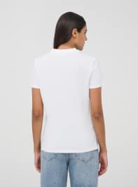 T-Shirt MC Dámské Terranova