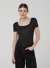 T-Shirt MC Femme Terranova