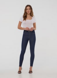 Short-sleeved T-shirt Woman Terranova