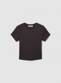 Short-sleeved T-shirt Woman Terranova