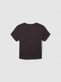 Short-sleeved T-shirt Woman Terranova