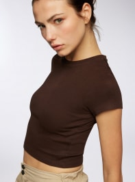 T-Shirt MC Donna Terranova