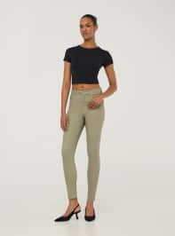 T-Shirt MC Damen Terranova
