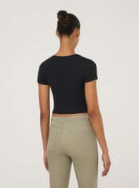 T-Shirt MC Damen Terranova