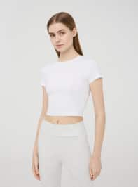 T-Shirt MC Damen Terranova