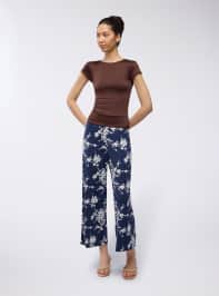 Short-sleeved T-shirt Woman Terranova