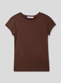 Short-sleeved T-shirt Woman Terranova