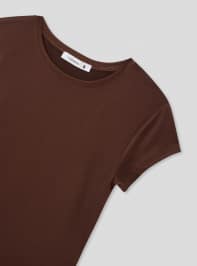 T-Shirt MC Damen Terranova