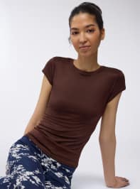 Short-sleeved T-shirt Woman Terranova