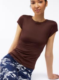 Short-sleeved T-shirt Woman Terranova