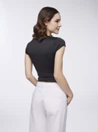 Short-sleeved T-shirt Woman Terranova