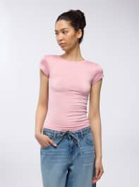 Short-sleeved T-shirt Woman Terranova