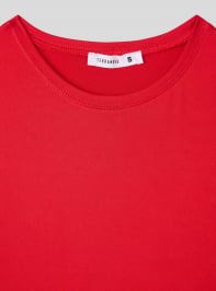T-Shirt MC Dámské Terranova