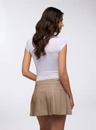 T-Shirt MC Damen Terranova