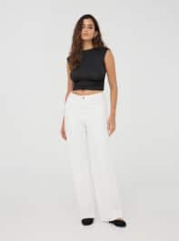 Short-sleeved T-shirt Woman Terranova