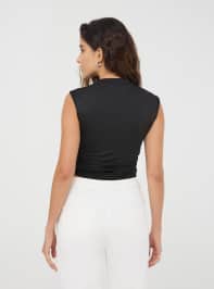 Short-sleeved T-shirt Woman Terranova