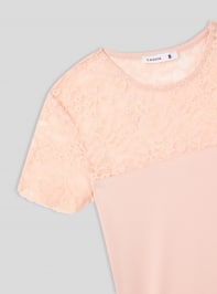 T-Shirt MC Damen Terranova
